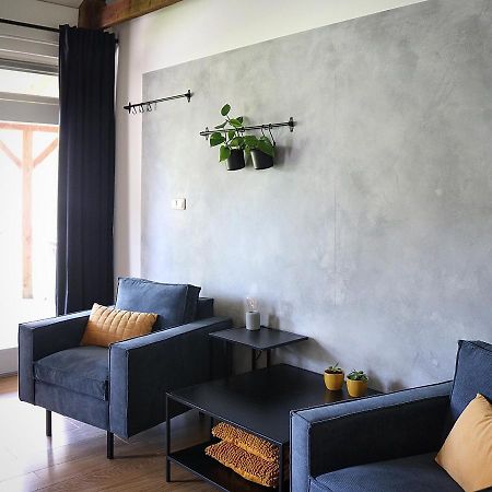 Bed And Breakfast 'Wij En De Zande' - Kamer Met Vide Kamperveen Εξωτερικό φωτογραφία