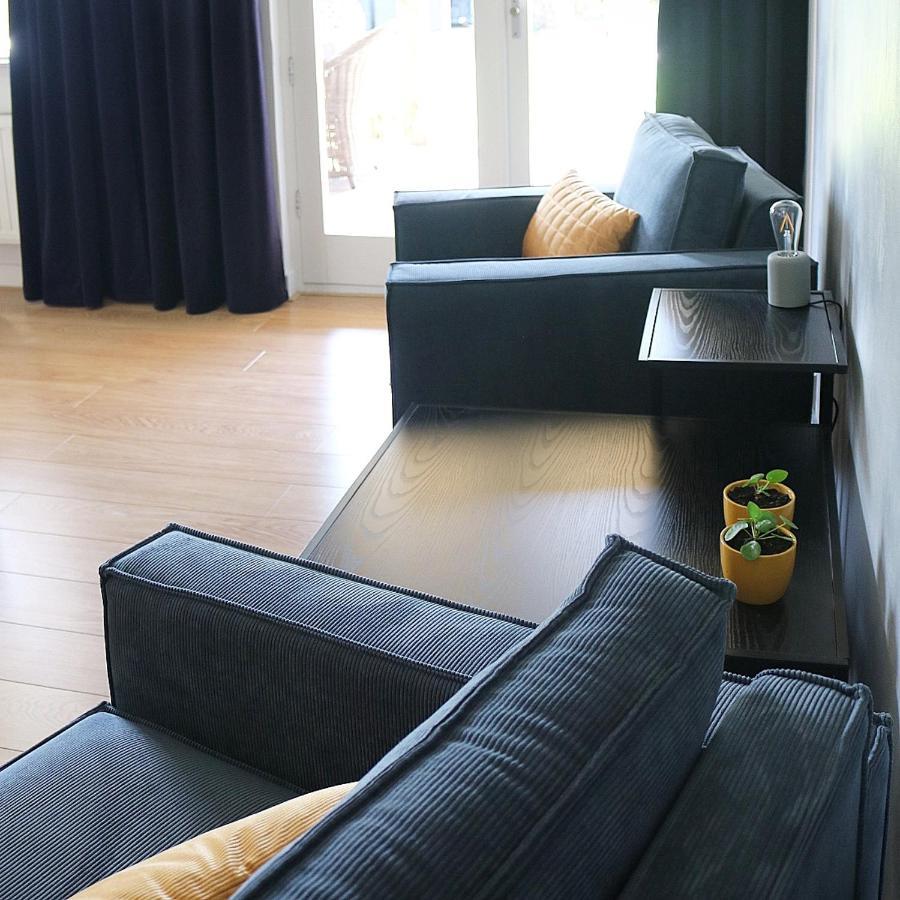 Bed And Breakfast 'Wij En De Zande' - Kamer Met Vide Kamperveen Εξωτερικό φωτογραφία
