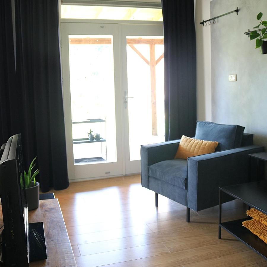 Bed And Breakfast 'Wij En De Zande' - Kamer Met Vide Kamperveen Εξωτερικό φωτογραφία
