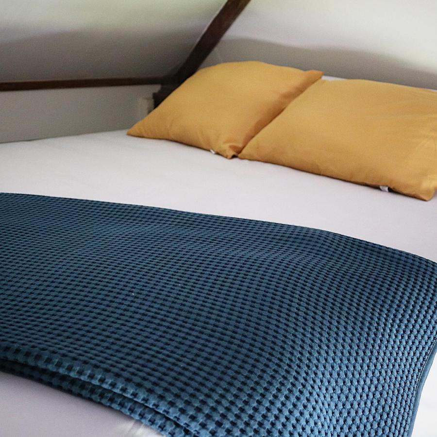 Bed And Breakfast 'Wij En De Zande' - Kamer Met Vide Kamperveen Εξωτερικό φωτογραφία