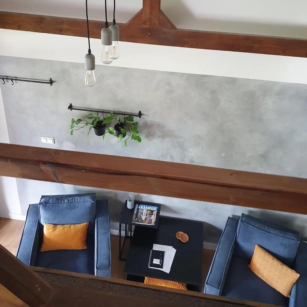 Bed And Breakfast 'Wij En De Zande' - Kamer Met Vide Kamperveen Εξωτερικό φωτογραφία