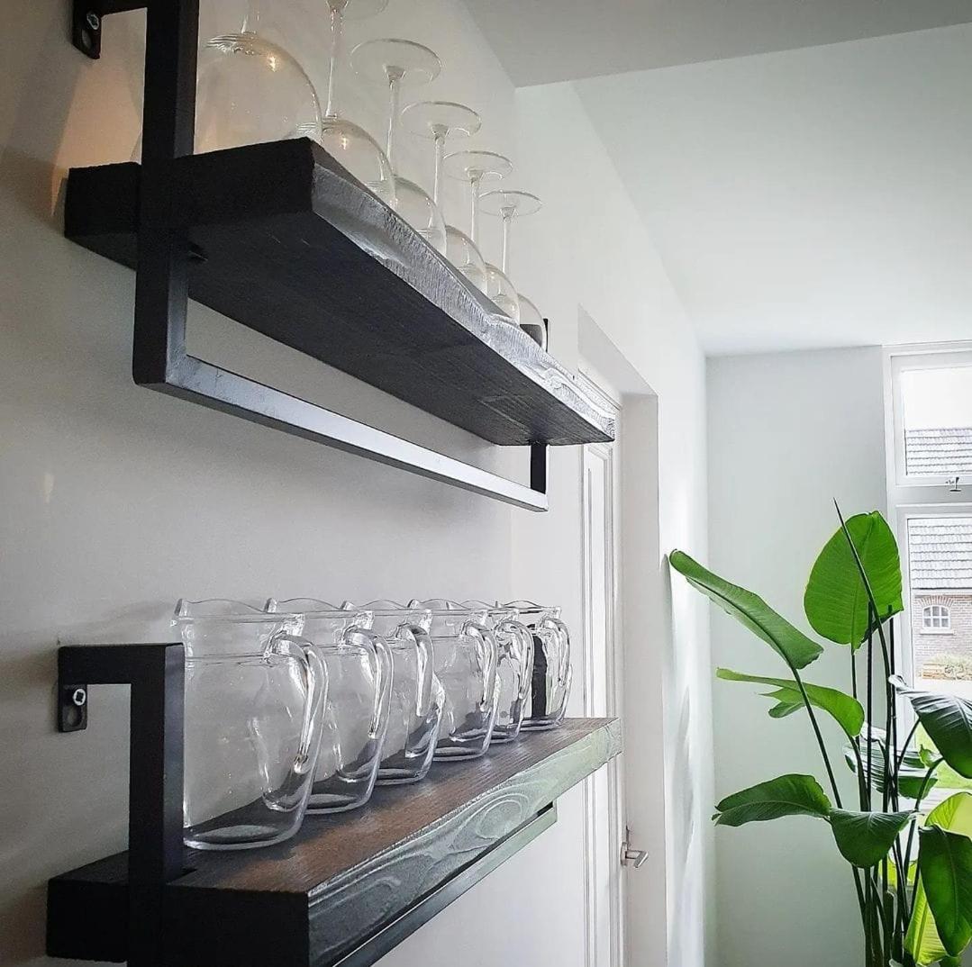 Bed And Breakfast 'Wij En De Zande' - Kamer Met Vide Kamperveen Εξωτερικό φωτογραφία